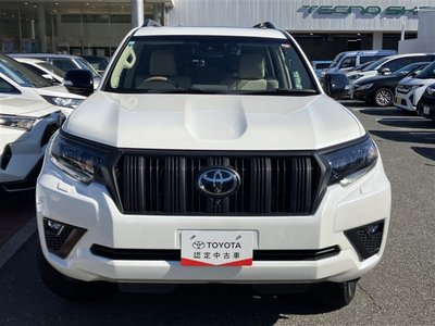 TOYOTA LAND CRUISER PRADO - 2