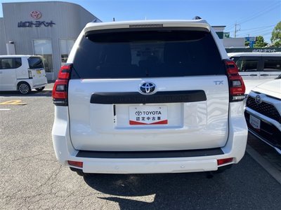 TOYOTA LAND CRUISER PRADO - 5