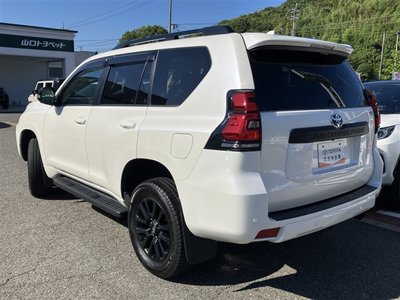 TOYOTA LAND CRUISER PRADO - 4
