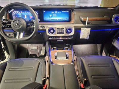 2025 Mercedes-BENZ G-CLASS 照片 9