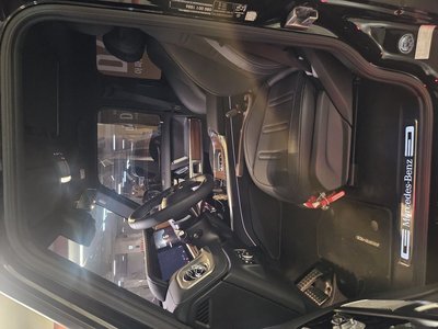 MERCEDES-BENZ G-CLASS - 6