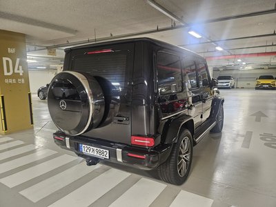 MERCEDES-BENZ G-CLASS - 2