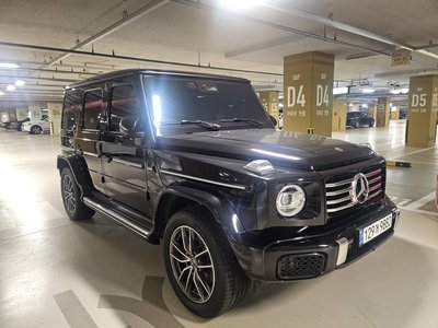 MERCEDES-BENZ G-CLASS - 4