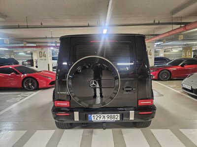 MERCEDES-BENZ G-CLASS - 3