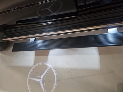 MERCEDES-BENZ G-CLASS - 5