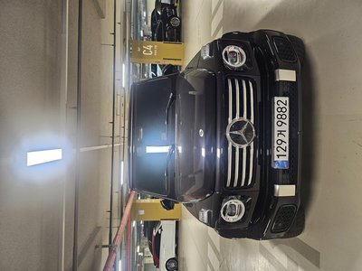 MERCEDES-BENZ G-CLASS - 1