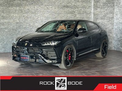 LAMBORGHINI URUS - 2