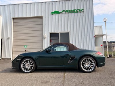 2009 Porsche BOXSTER 缩略图 13