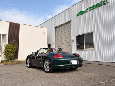 2009 Porsche BOXSTER 缩略图 19