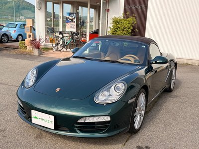 2009 Porsche BOXSTER 缩略图 11