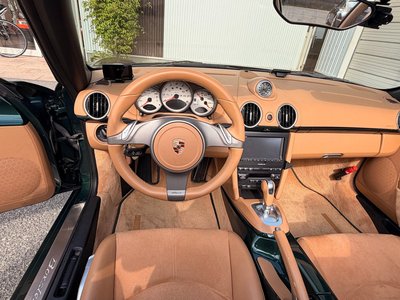 2009 Porsche BOXSTER 缩略图 29