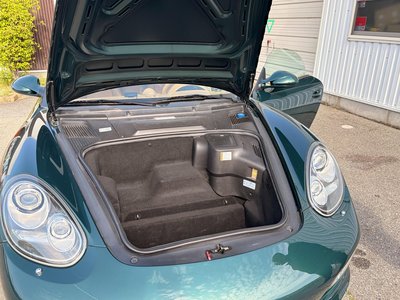 2009 Porsche BOXSTER 缩略图 25