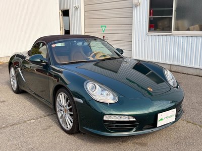 2009 Porsche BOXSTER 缩略图 12
