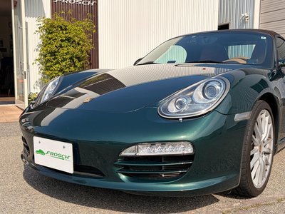 صورة 5 لـ 2009 Porsche BOXSTER
