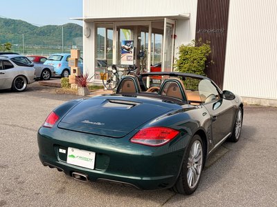 2009 Porsche BOXSTER 缩略图 20