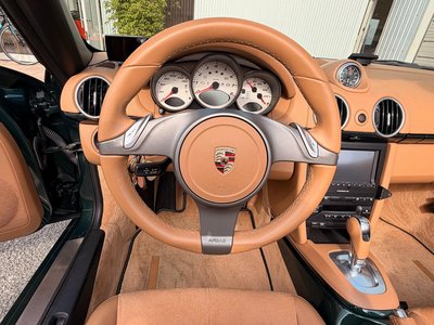 2009 Porsche BOXSTER 缩略图 30