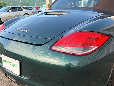 2009 Porsche BOXSTER 缩略图 15