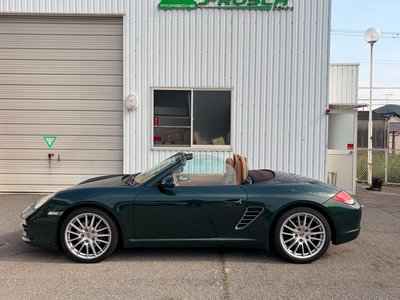2009 Porsche BOXSTER 缩略图 18