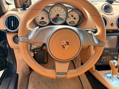 2009 Porsche BOXSTER 缩略图 24