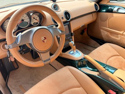 2009 Porsche BOXSTER 缩略图 23