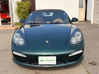 صورة 10 لـ 2009 Porsche BOXSTER