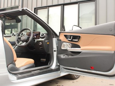 MERCEDES-BENZ CLE - 7