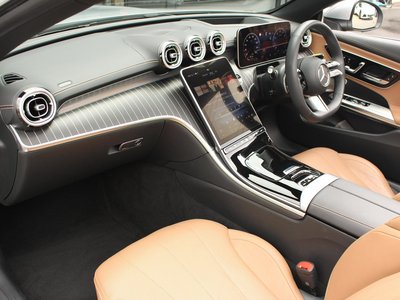 MERCEDES-BENZ CLE - 8