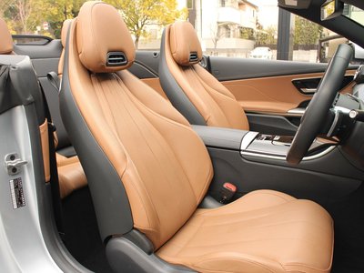 MERCEDES-BENZ CLE - 6