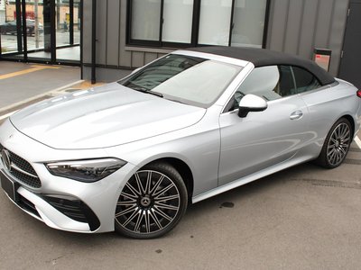 MERCEDES-BENZ CLE - 4