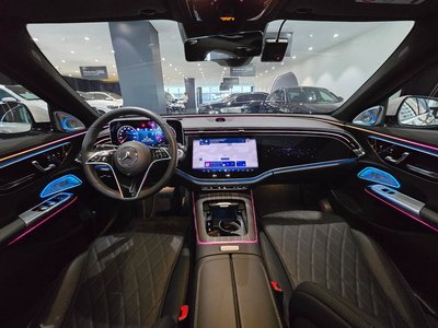 MERCEDES-BENZ E-CLASS - 4
