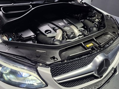 MERCEDES-BENZ GLE - 8