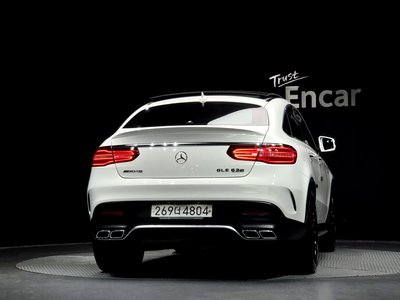 MERCEDES-BENZ GLE - 4