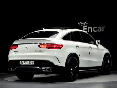 MERCEDES-BENZ GLE - 6