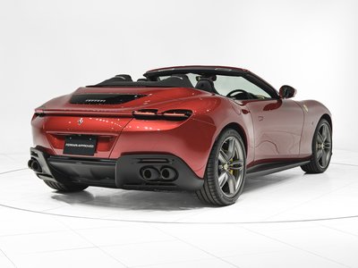 2026 FERRARI ROMA SPIDER — фото 10