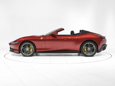 2026 FERRARI ROMA SPIDER — фото 7