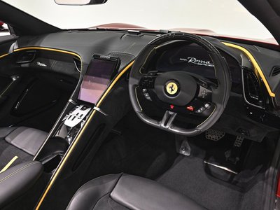 2026 FERRARI ROMA SPIDER — фото 3