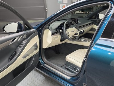 صورة مصغرة 13 لـ 2022 Genesis ELECTRIFIED G80 (RG3)