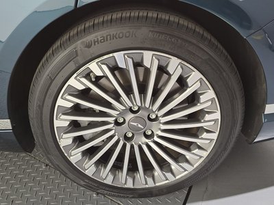 2022 GENESIS ELECTRIFIED G80 (RG3) 照片 8