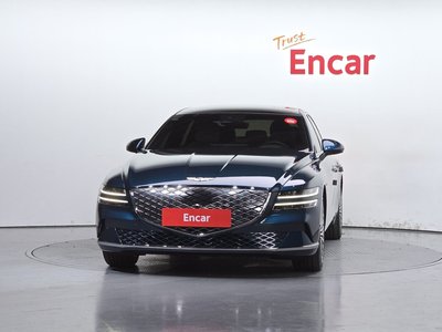 2022 GENESIS ELECTRIFIED G80 (RG3) 照片 2