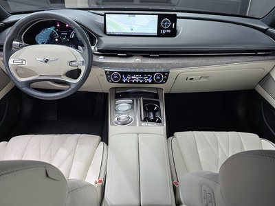 2022 GENESIS ELECTRIFIED G80 (RG3) 照片 4