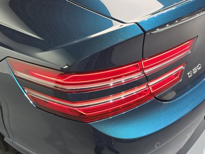 2022 GENESIS ELECTRIFIED G80 (RG3) 照片 10