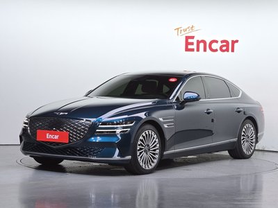 2022 GENESIS ELECTRIFIED G80 (RG3) 照片 1