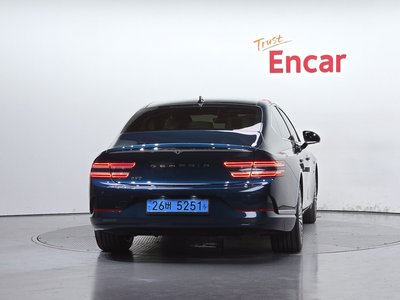 2022 GENESIS ELECTRIFIED G80 (RG3) 照片 3