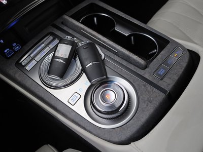 صورة مصغرة 12 لـ 2022 Genesis ELECTRIFIED G80 (RG3)