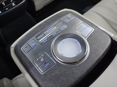 صورة مصغرة 28 لـ 2022 Genesis ELECTRIFIED G80 (RG3)