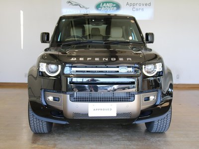 LAND ROVER DEFENDER - 2