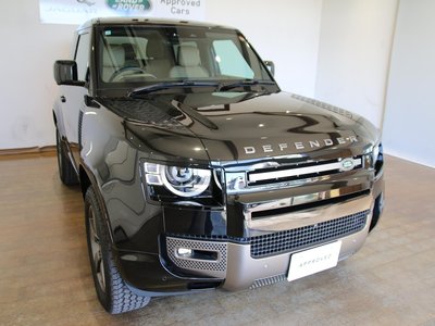 LAND ROVER DEFENDER - 5