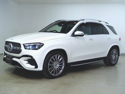 MERCEDES-BENZ GLE - 1