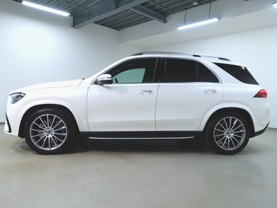 MERCEDES-BENZ GLE - 4