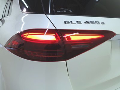 MERCEDES-BENZ GLE - 5